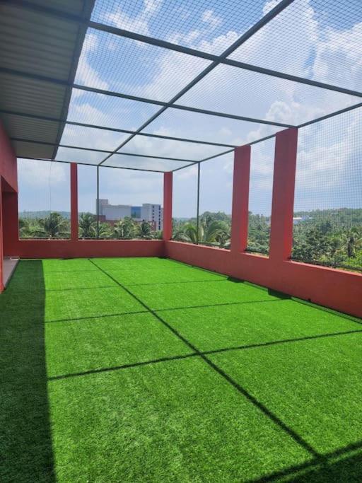 Gulzar 2Bhk Service Apartment, Kannur Exterior photo