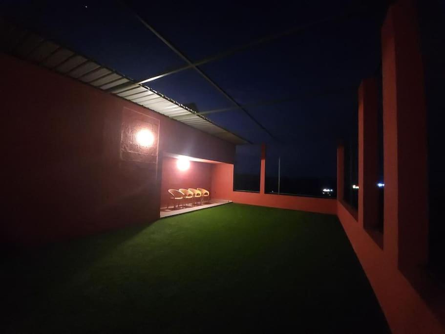 Gulzar 2Bhk Service Apartment, Kannur Exterior photo
